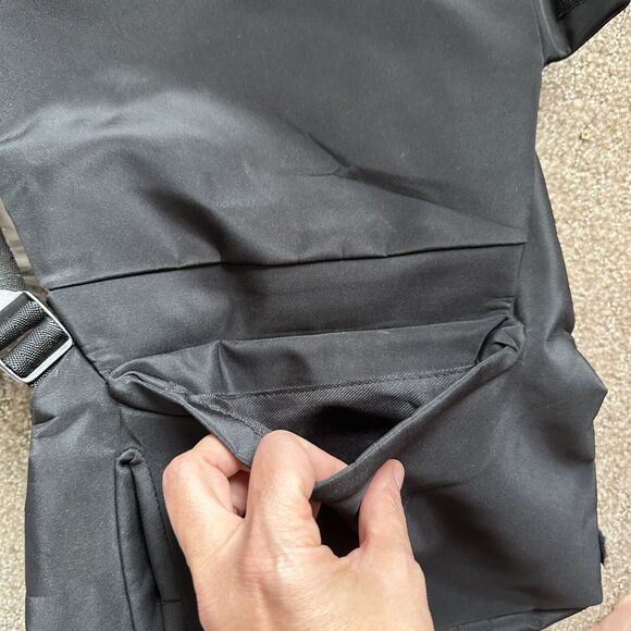 Athena Made in Italy Hobo Boho Travel Crossbody Tote Hand Bag Purse - Picture 7 of 14